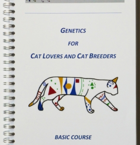 Cat Genetics Course